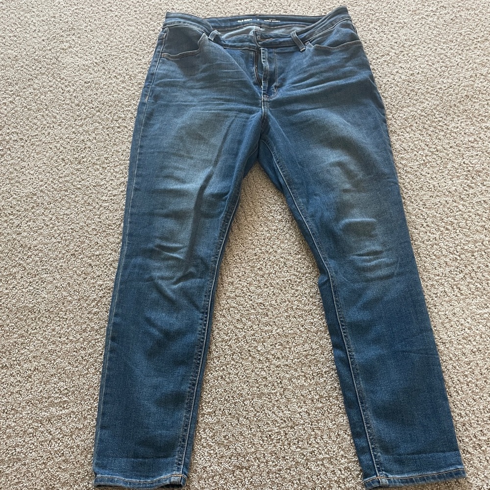 Old navy jeans